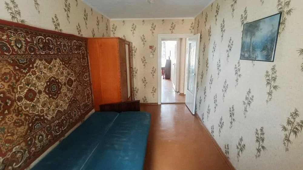 Продаж 3-кімнатної квартири в центрі по вулиці Коцюбинського