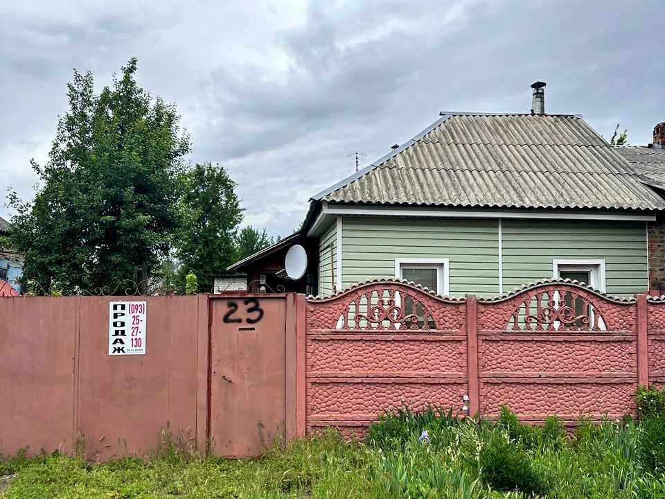Будинок. Чернігів, Шевчука вул.