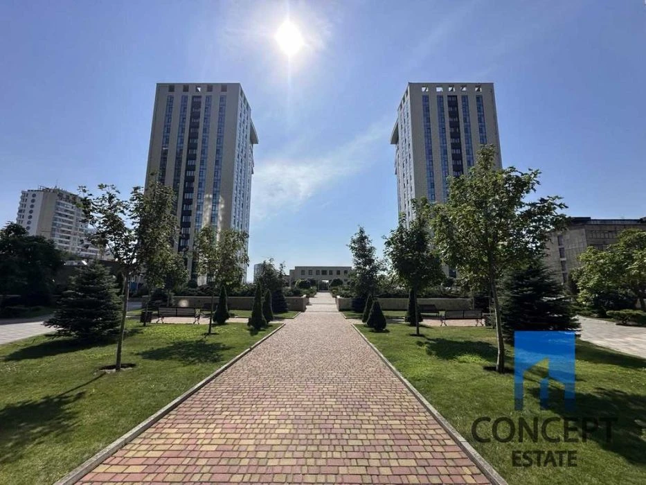 Продам 3х студия Нагорка, ЖК Панорама Симферопольская