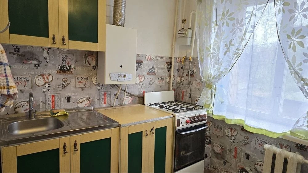 Продаж двох кімнатної квартири на Янгеля