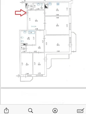Продаж Квартира Павлове Поле