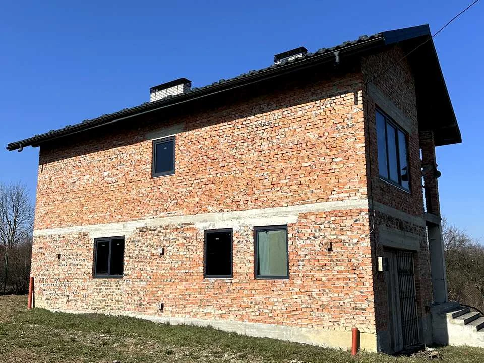 Будинок. Івано-Франківськ, Яблунева вул.