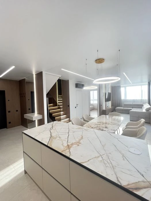 Продаж дворівневої квартири 9-10 поверх. Авалон Флекс. Вул.