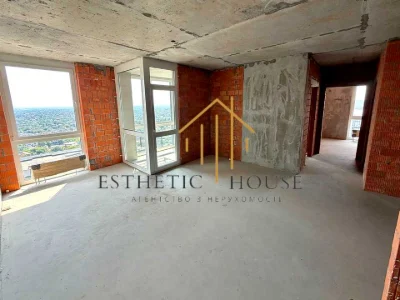 Apartment. Kyiv, Zarichna St., 6