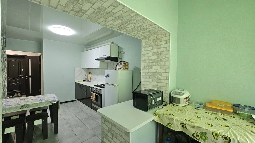 Продаж  1-кімнатна квартира 45 м² на Татарці — готова для жи