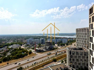 Apartment. Kyiv, Zarichna St., 6