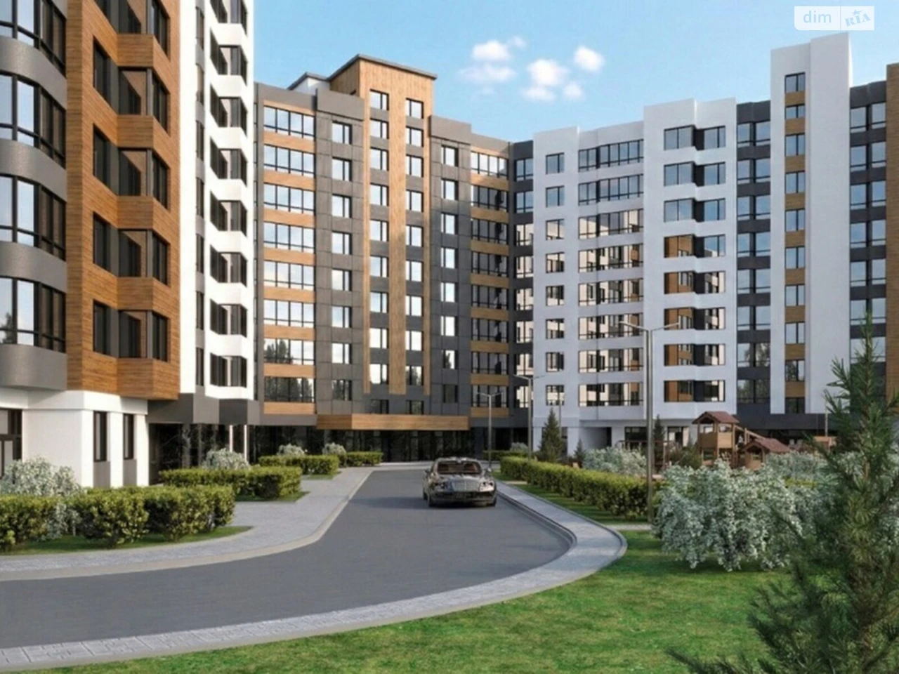 Продаж Квартира Придніпровський
