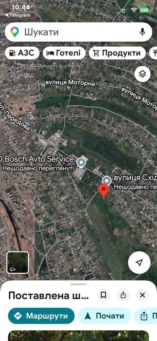 Продам Рівну Ділянку 10 сот. вул. Передова та Східна
