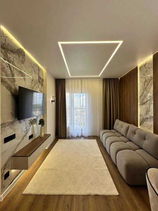 2-кімнатна квартира  ЖК 60 Перлина KADORR City/ ЖК 60 Жемчуж