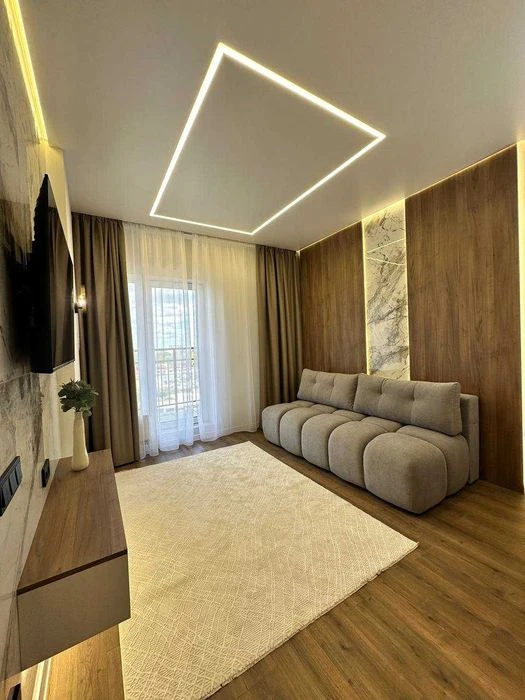 2-кімнатна квартира  ЖК 60 Перлина KADORR City/ ЖК 60 Жемчуж