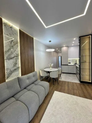 2-кімнатна квартира  ЖК 60 Перлина KADORR City/ ЖК 60 Жемчуж