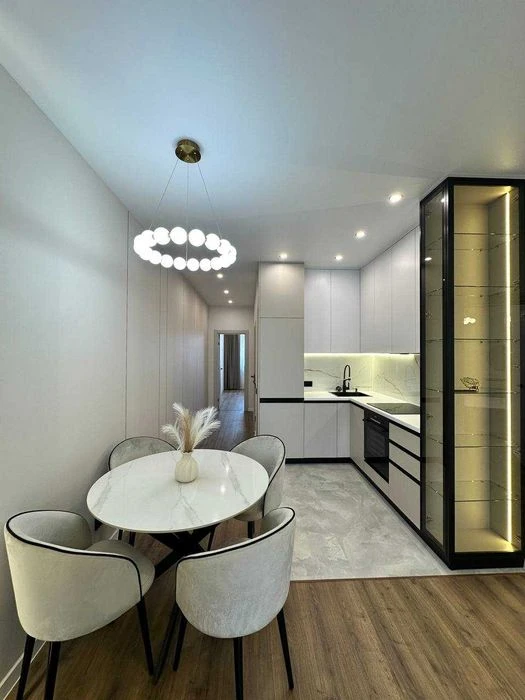 2-кімнатна квартира  ЖК 60 Перлина KADORR City/ ЖК 60 Жемчуж