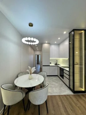 2-кімнатна квартира  ЖК 60 Перлина KADORR City/ ЖК 60 Жемчуж
