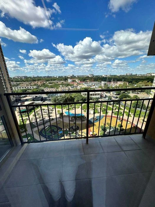 2-кімнатна квартира  ЖК 60 Перлина KADORR City/ ЖК 60 Жемчуж