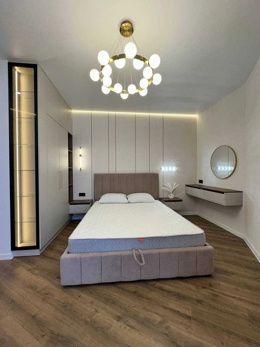 2-кімнатна квартира  ЖК 60 Перлина KADORR City/ ЖК 60 Жемчуж