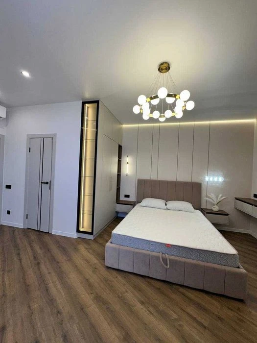 2-кімнатна квартира  ЖК 60 Перлина KADORR City/ ЖК 60 Жемчуж