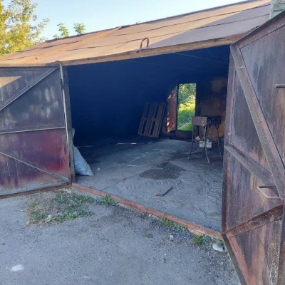 Продам гаражи - 2 разом кооператив АВТОЛЮБИТЕЛЬ вул. Героїв
