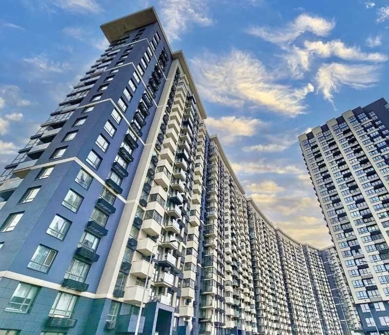 3-room apartment for sale 76 m², Osokorska St., 2A