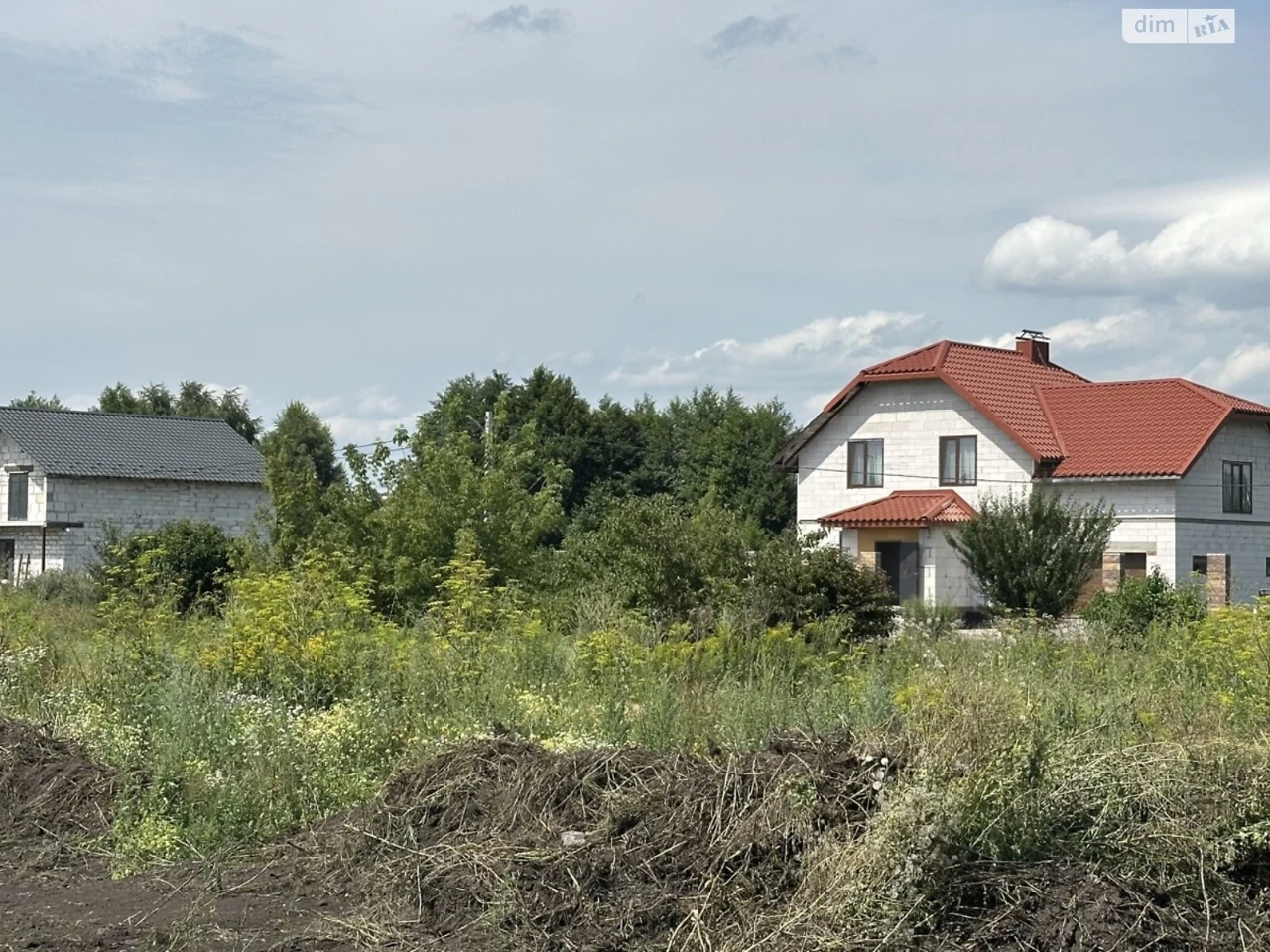 Продаж Ділянка під житлову забудову Тяжилів