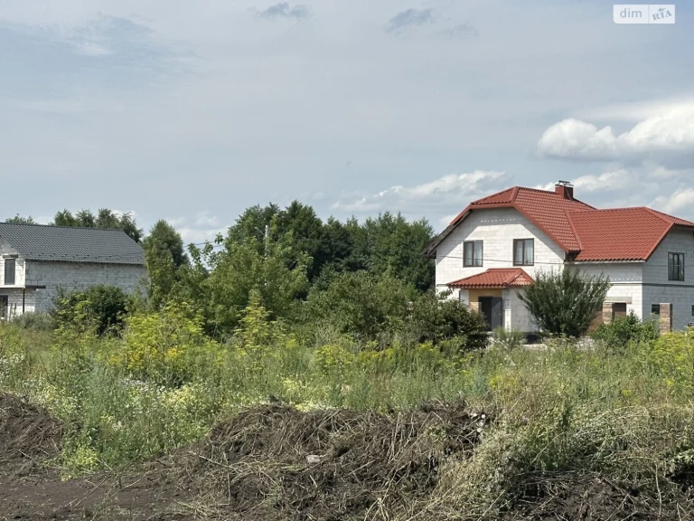 Продаж Ділянка під житлову забудову Тяжилів