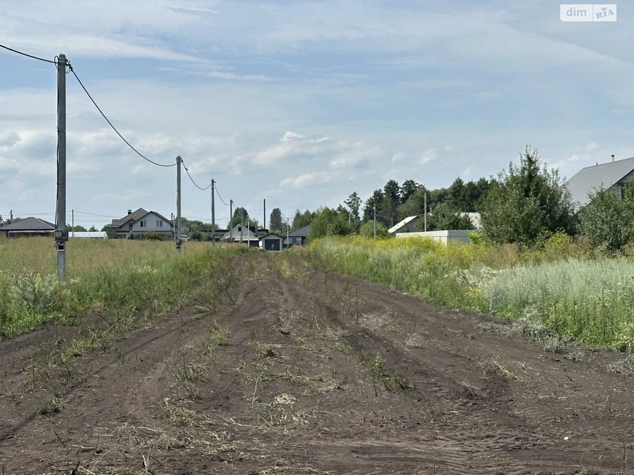 Продаж Ділянка під житлову забудову Тяжилів