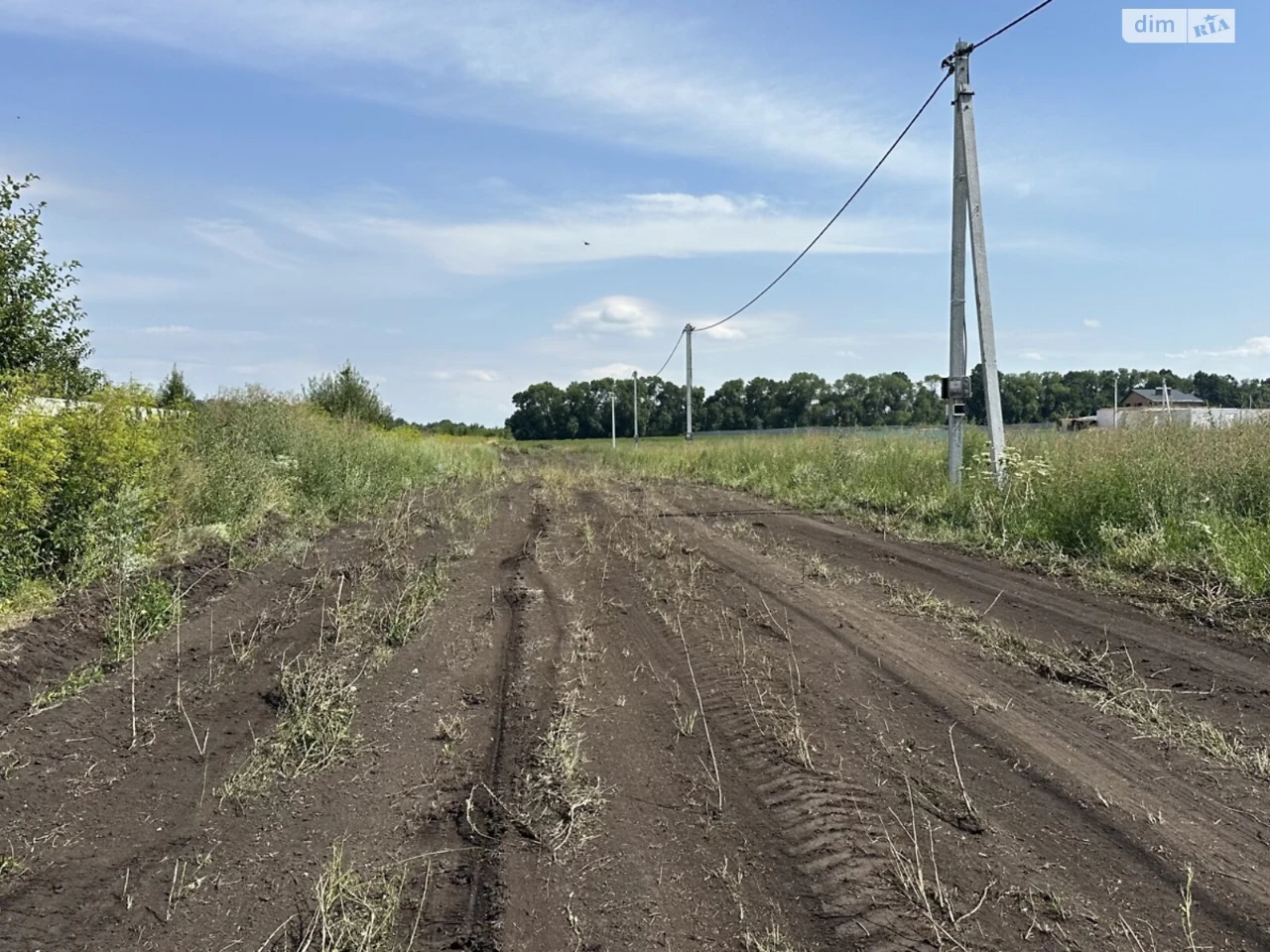 Продаж Ділянка під житлову забудову Тяжилів