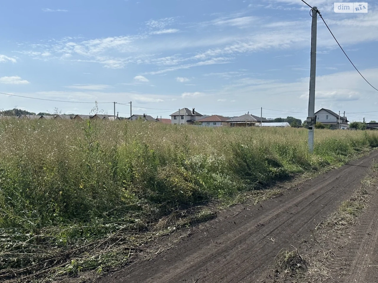 Продаж Ділянка під житлову забудову Тяжилів