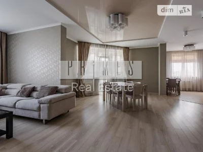 Продаж 5к квартири 199.5 кв. м на бул. Тараса Шевченка 27Б •