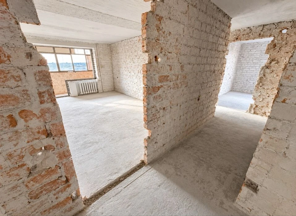 Продаж 3-кімнатної квартири під ремонт | Тополя-1 | 68 м²