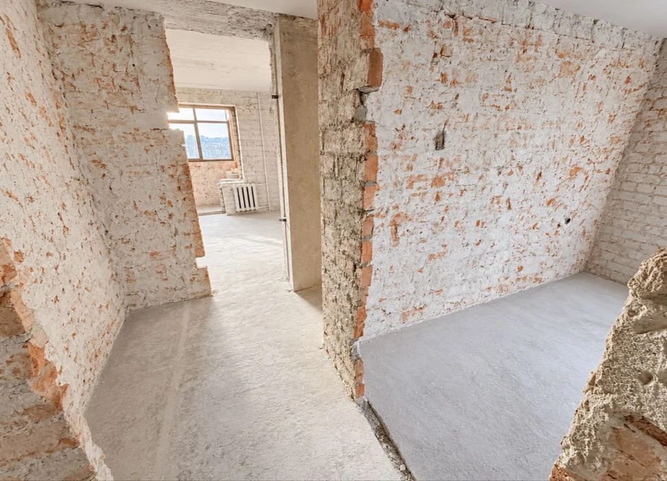 Продаж 3-кімнатної квартири під ремонт | Тополя-1 | 68 м²