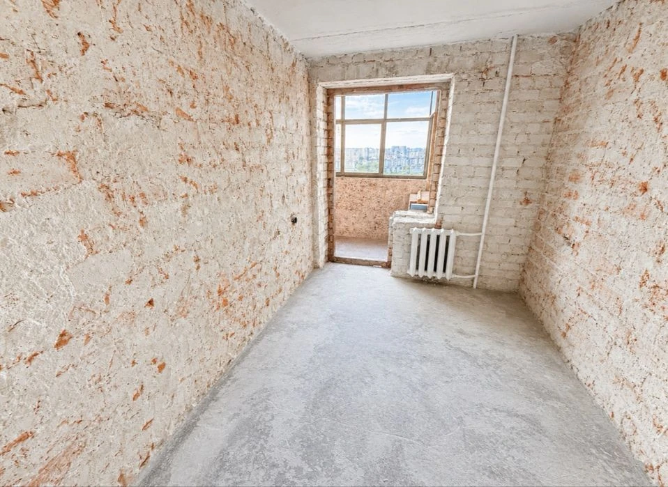 Продаж 3-кімнатної квартири під ремонт | Тополя-1 | 68 м²
