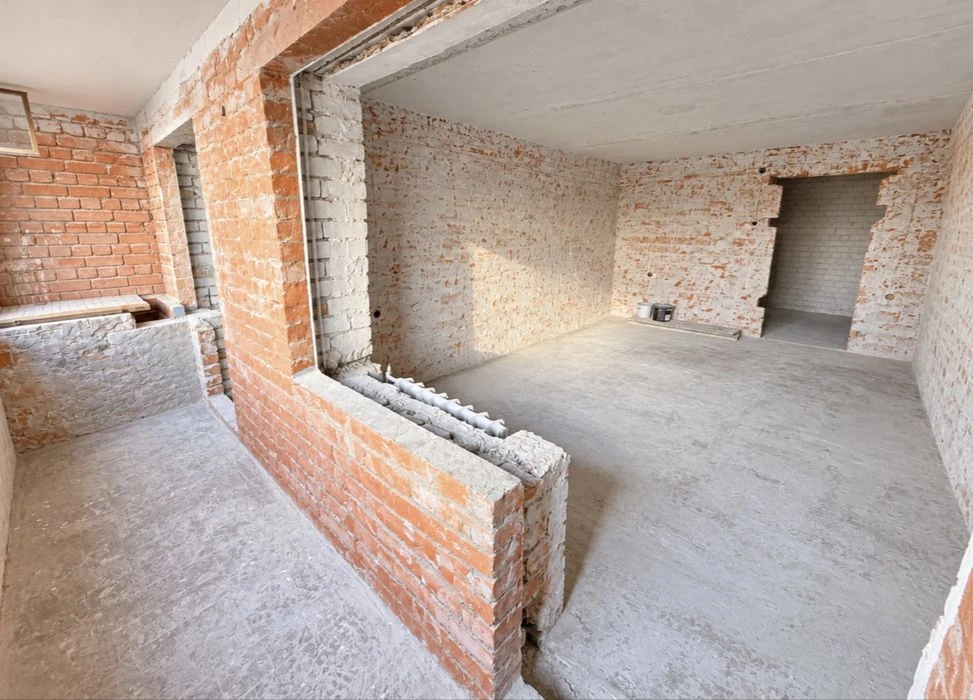 Продаж 3-кімнатної квартири під ремонт | Тополя-1 | 68 м²
