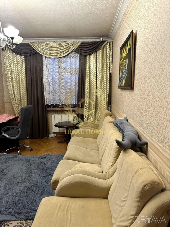 2-room apartment, 54 sq.m.