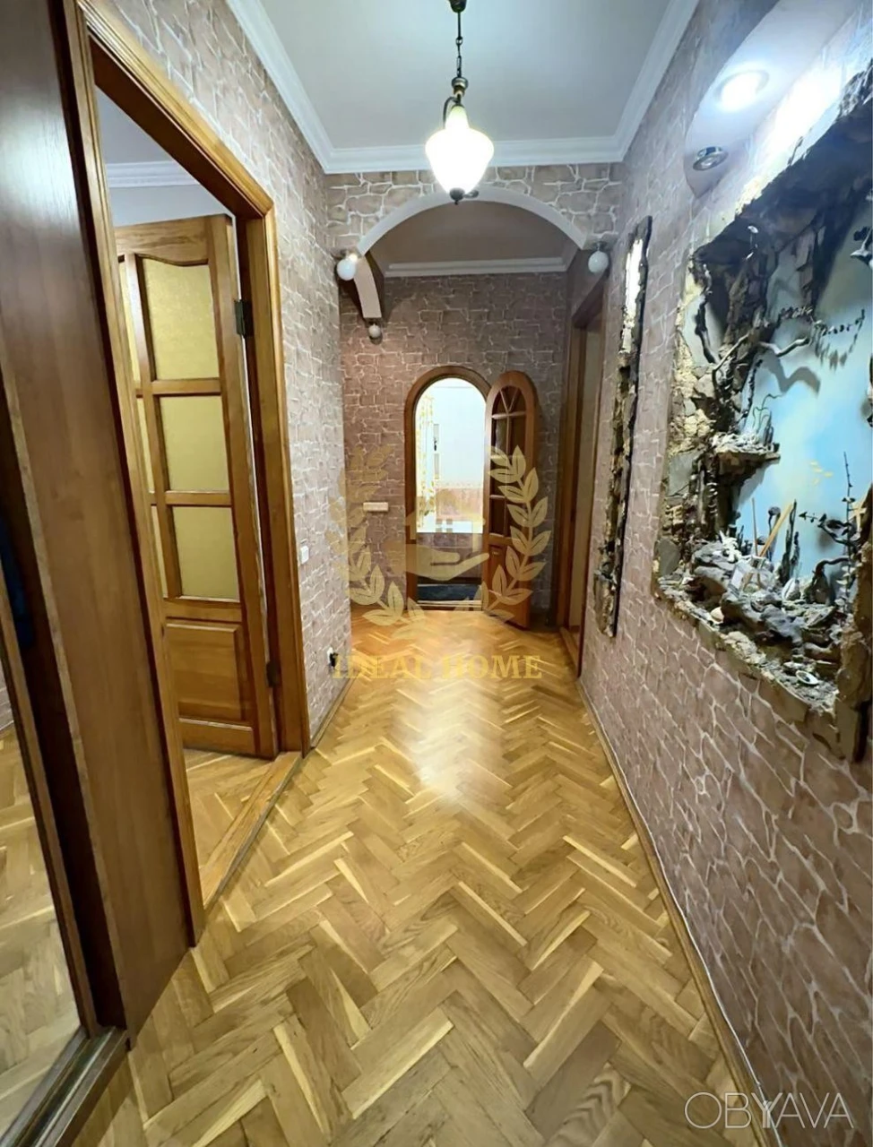 2-room apartment, 54 sq.m.