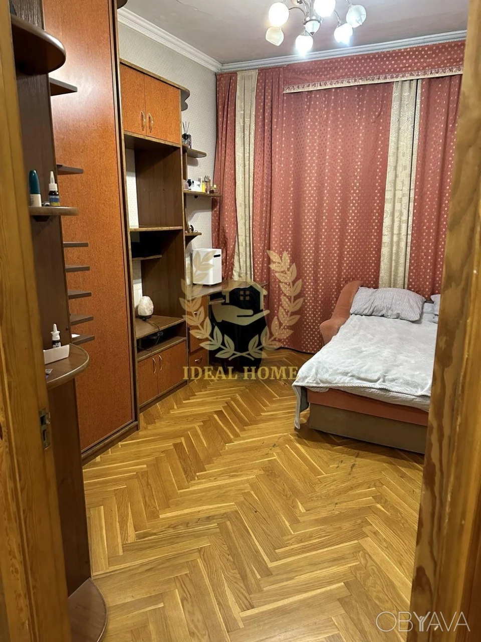 2-room apartment, 54 sq.m.
