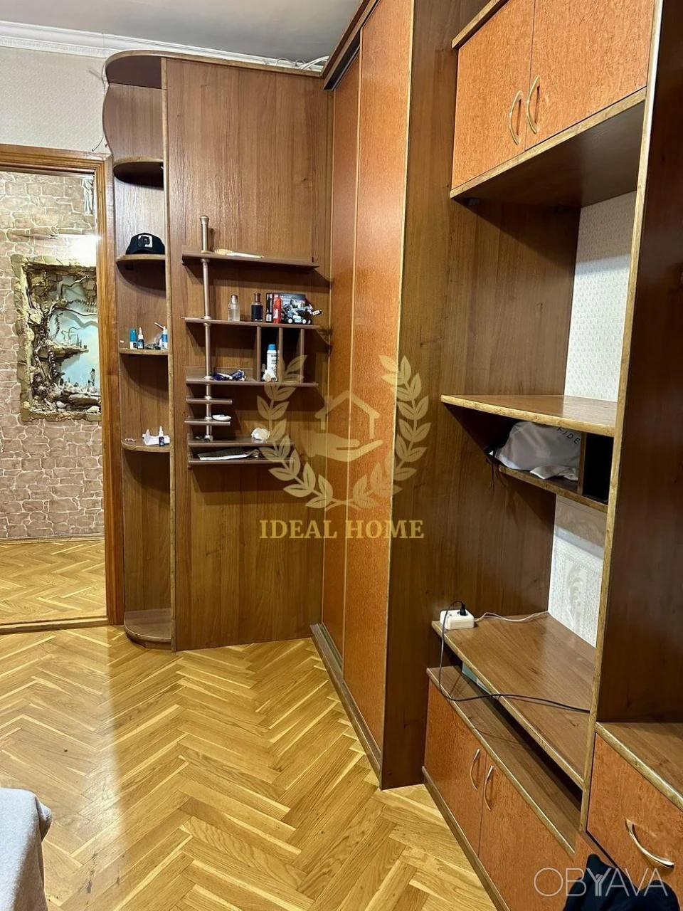 2-room apartment, 54 sq.m.