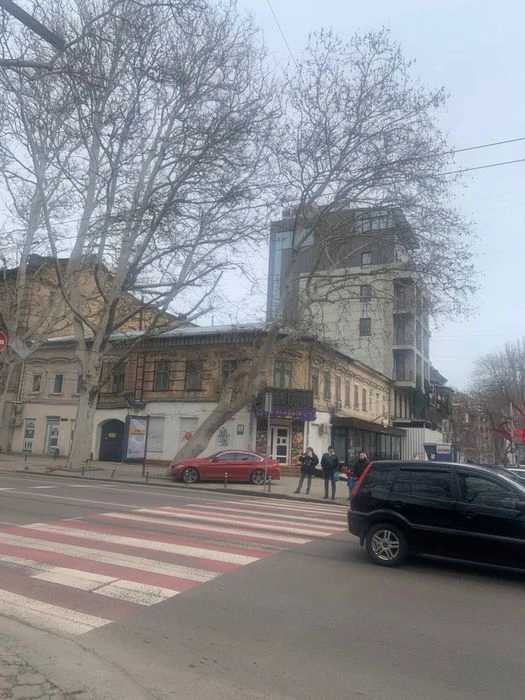 Центр! Ришельевская / Базарная, 90 м² — $550/м². Под 2 кварт
