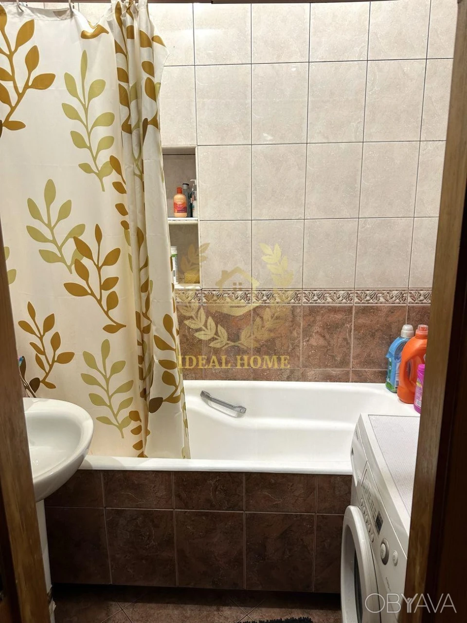 2-room apartment, 54 sq.m.