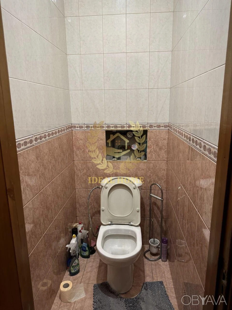 2-room apartment, 54 sq.m.