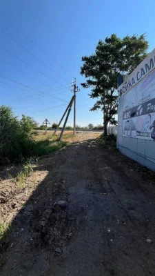 Продам участок 15 соток под бизнес