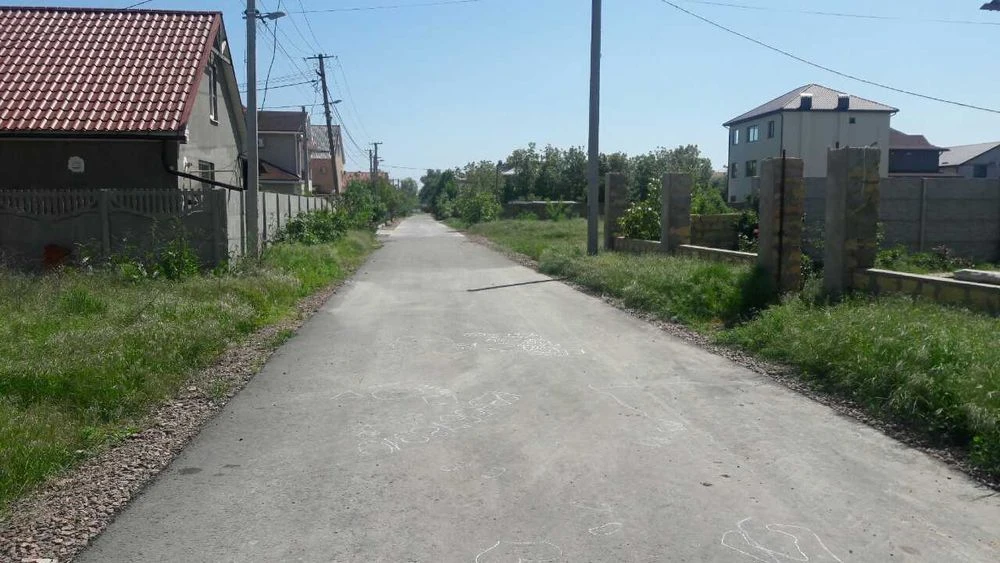 Участок в Червоном хуторе  на улице Институтская