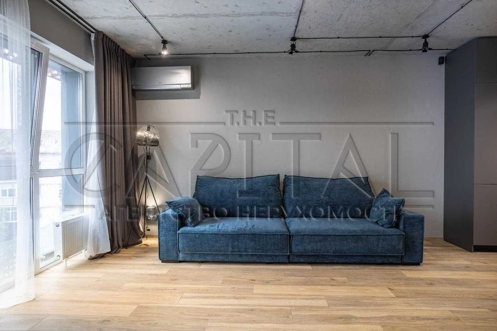 Продаж 1-кімнатна квартира, 5 поверх, 53м2, з дизайнерським