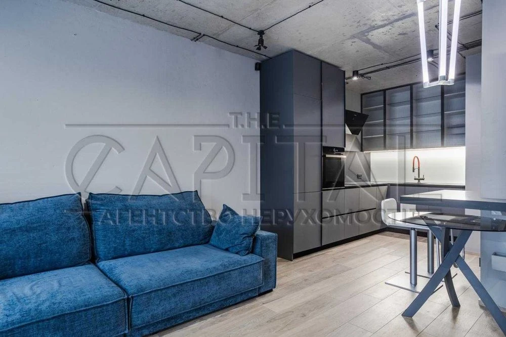 Продаж 1-кімнатна квартира, 5 поверх, 53м2, з дизайнерським