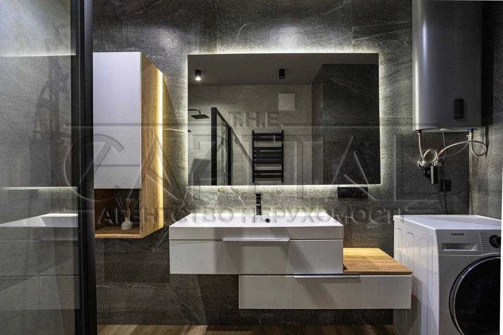 Продаж 1-кімнатна квартира, 5 поверх, 53м2, з дизайнерським