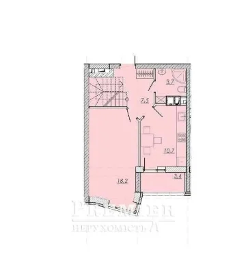 Максимум вау! Двухэтажный пентхаус в центре -на высоте у в