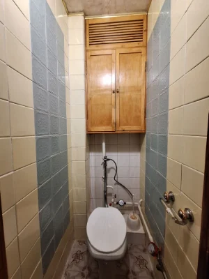 3-room apartment 73 m on Virmenskaya 11 m. Boryspilska and m. Vy