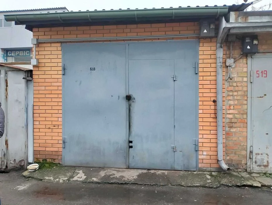 Продам цегляний гараж , вул. Полярна 19, Кооператив «Прип'ят