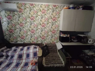 Продається кімната у гуртожитку на Алмазному