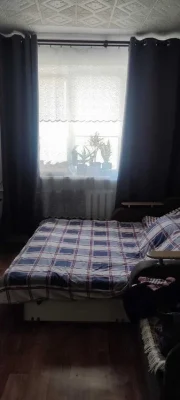 Продається кімната у гуртожитку на Алмазному
