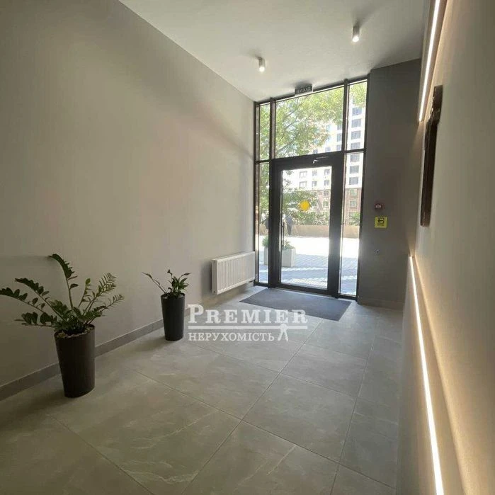1 комнатная квартира  Аркадии ЖК Эллада Вид на море